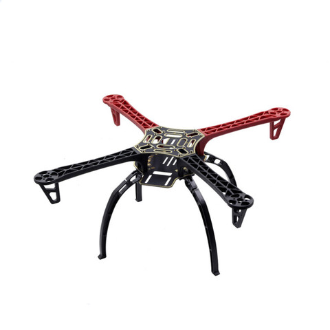 F450 Drone With Camera Flame Wheel KIT 450 Frame For RC MK MWC 4 Axis RC Multicopter Quadcopter Heli Multi-Rotor with Land Gear ► Photo 1/6