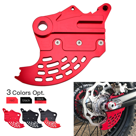 CNC Rear Brake Disc Guard Protector For Beta 250 300 RR 2013-2022 390 430 500 RS 400RR 4T 2015-2022 200RR 350RR/RS ► Photo 1/6