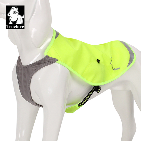 Truelove Dog Track Jacket Summer Waterproof 1000D CORDURA Night Reflection Cool Comfortable Environmentally dropshipping TLG2681 ► Photo 1/6