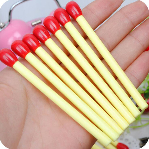 10 Pieces / Batch Match Shape Mini Ball Point Pen New And Lovely Plastic Ball Point Pen Promotion Gift For Children From School ► Photo 1/6