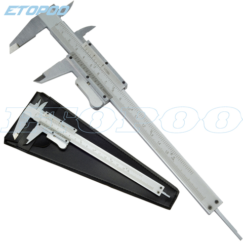 Steel Vernier Caliper with self lock 6