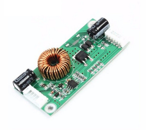 LED LCD Universal TV Backlight Constant Current Backlight Lamp Driver Board Boost Step Up Module 10.8-24V to 15-80V 14-37 Inch ► Photo 1/1