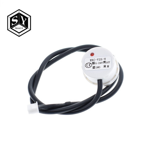 XKC Y25 T12V Liquid Level Sensor Switch Detector Water Non Contact Manufacturer Induction Stick Type Durable Y25-T12V XKC-Y25-V ► Photo 1/4