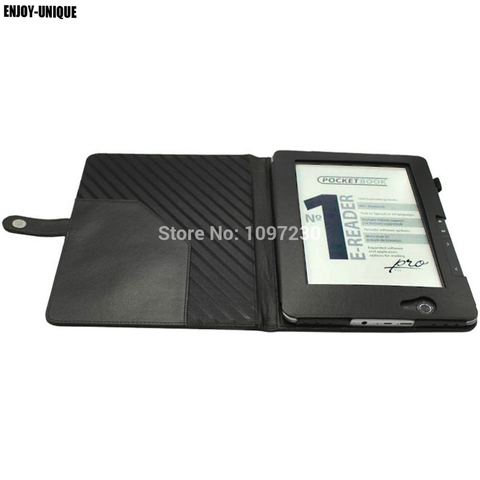  Case  for PocketBook 902 903 912 eReader PU Leather Cover  ► Photo 1/1