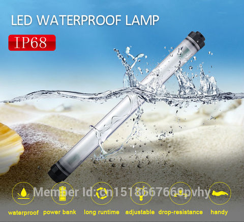 Portable Handheld 516pcs LED 5500-7000K Magic Tube Light Bar as Ice Light LED Video Light Lamp Photographic Lighting EU/US Plug ► Photo 1/6