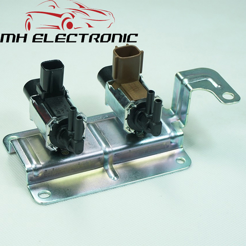 MH Electronic Intake Manifold Vacuum Runner Solenoid Valve LF82-18-740  LF8218740 for Ford For Mazda 3 5 6 CX-7 ► Photo 1/6