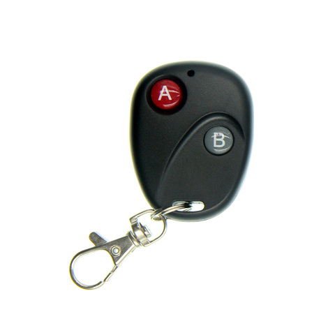 Good Quality A B Key 2 CH Channels 2CH RF Wireless Remote Transmitter Control,315/433 MHz ► Photo 1/1