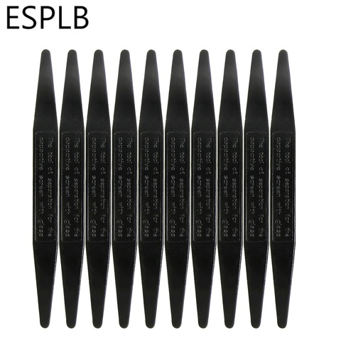 ESPLB 10pcs Flexible ESD Plastic Spudger for iPhone/Samsung Cell Phone LCD Screen Opening Disassemble Repair Hand Tools ► Photo 1/2