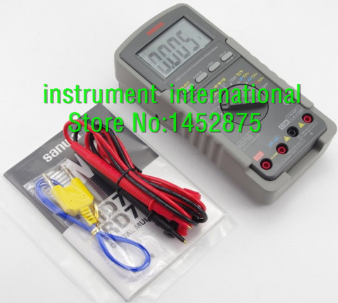 SANWA RD700 Digital Multimeters Multifunctional display 4000 !!Brand New!! ► Photo 1/6