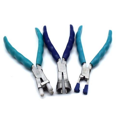 Jewelry Wire Cutter Stainless Steel Needle Nose Pliers Jewelry Making Hand Tool ► Photo 1/6