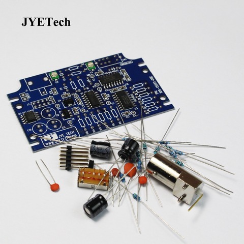  Original JYETech DSO Shell(DSO150) analog board kit (SMD pre-soldered) DSO150 DIY parts ► Photo 1/3