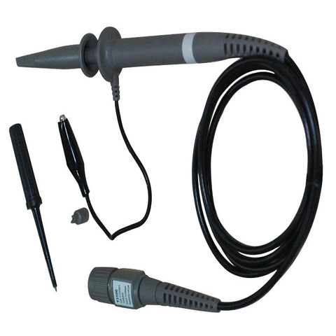 Hantek Official T3100 Digital Oscilloscope Probe X1 X100 100Mhz High Voltage Osciloscopio Test Probes Accessories ► Photo 1/2