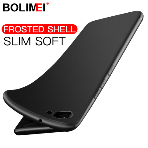 Cases For Huawei P9 P10 Plus P20 Lite Luxury Matte Silicone Soft Black Cover For Huawei P20 Pro P10 P9 Lite Protective Cases ► Photo 1/6