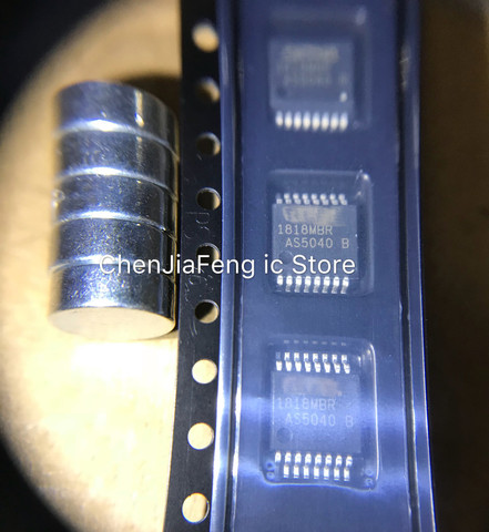 1pcs~10pcs/lot   AS5040-ASST  AS5040  SSOP16  Chips and magnets  New original ► Photo 1/2