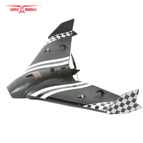 New Arrival Top Sonicmodell Mini AR 600mm Wingspan EPP Racing FPV Flying Wing Racer for RC Airplane PNP ► Photo 1/6