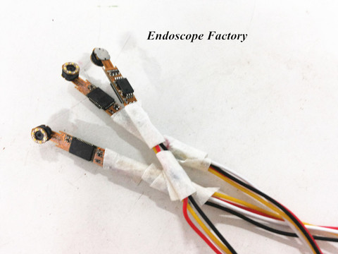 Free Shipping Endoscope Factory 4.5 MM 300,000 Pixels USB Endoscope Module CMOS Borescope ► Photo 1/1