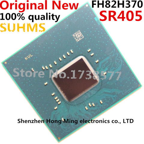 100% New FH82H370 SR405 BGA Chipset ► Photo 1/2