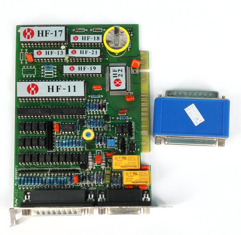 HF Card PCI Version WIRE CUT SYSTEM Controller for EDM Wire Cut Machine ► Photo 1/1