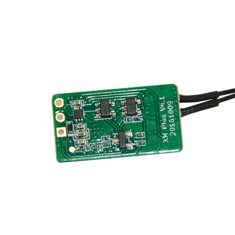free shipping High Quality Frsky XM+ Micro D16 SBUS Full Range Receiver Up to 16CH For RC Multicopter ► Photo 1/5