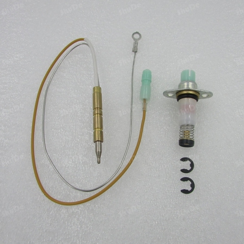 Gas stove accessories thermocouple sensor needle valve control valve package ► Photo 1/5