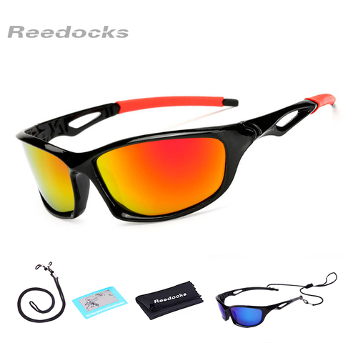 Reedocks New Polarized Fishing Glasses Men Women Driving Goggles Riding Sunglasses Outdoor Sport Eyewear Fishing Acessories ► Photo 1/6