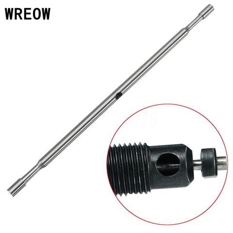 360 Degree 1Pc 128x4mm Replace Arbor steel Dual Head Sheet Drill Bit Nibbler Metal Cutting Nibbler Hole Saw Cutter Tool Dropship ► Photo 1/4