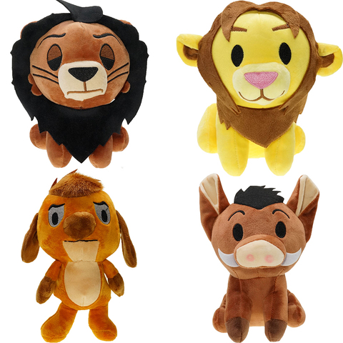 The Lion King simba PUMBAA Plush Toys 20cm ► Photo 1/6