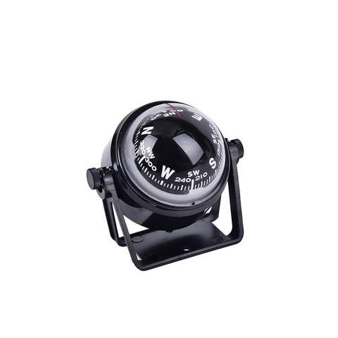 High Precision Sea Pivoting Marine Compass Electronic LED Light Boat Compass fit Navigation Positioning Compass ► Photo 1/6
