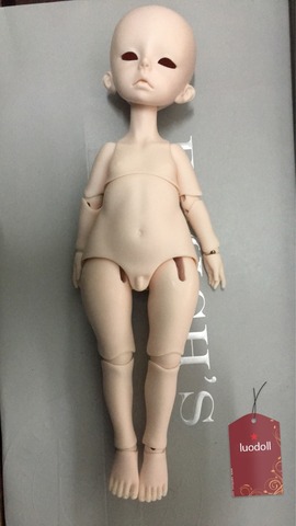 2022 New shelves luodoll BJD SD doll Doll- 6 points doll Faust Faust Advanced resin Good quality Free Shipping ► Photo 1/1