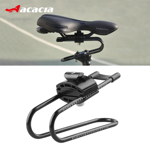 Bicycle Saddle Suspension Device For MTB Mountain Road Bike Bike Shocks Alloy Spring Steel Shock Absorber Comfort Cycling Parts ► Photo 1/6