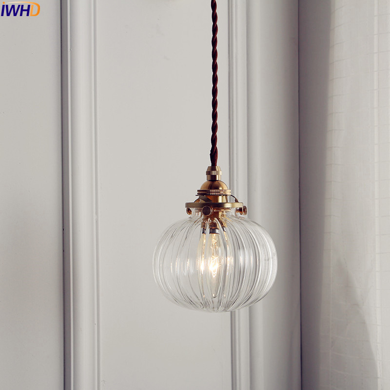 History Review On Iwhd Nordic, Retro Pendant Lighting Fixtures