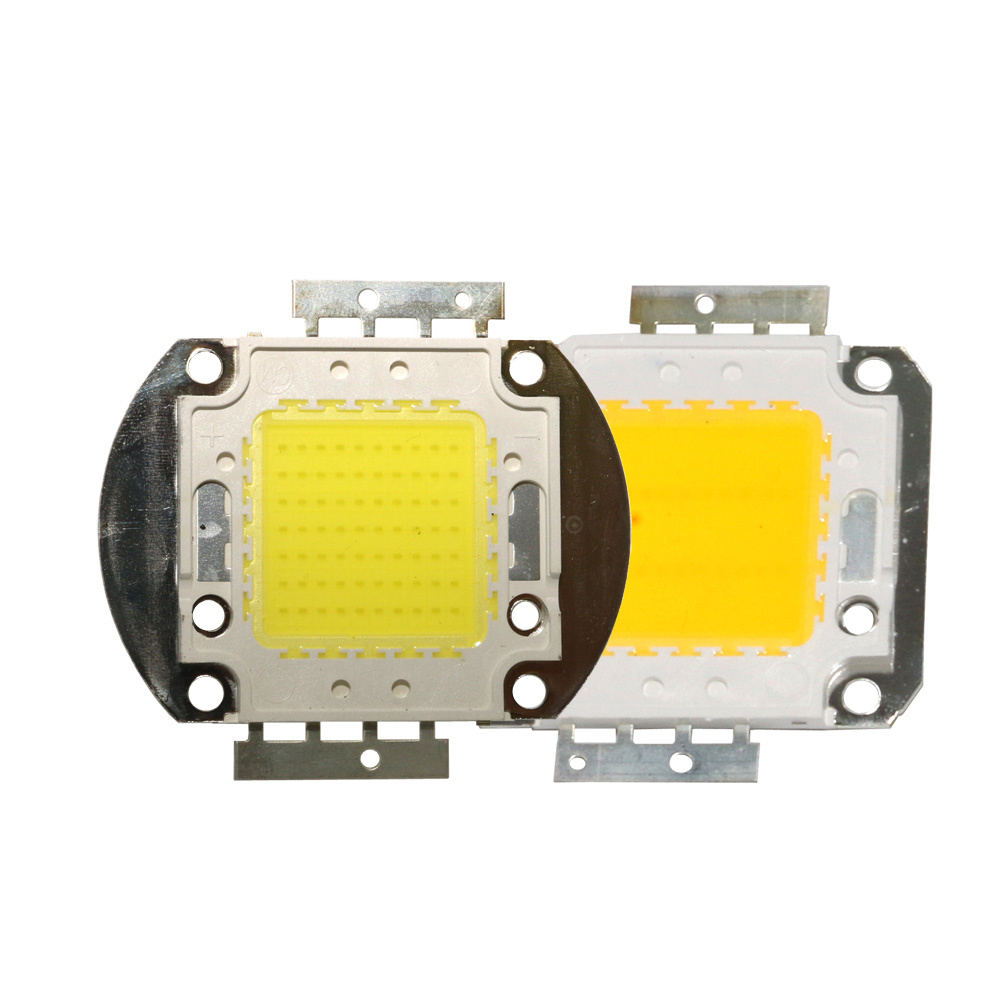 COB LED Chip Lights SMD Bulb 100W 50W 70W 30W 20W 10W  Floodlight Lamp Beads