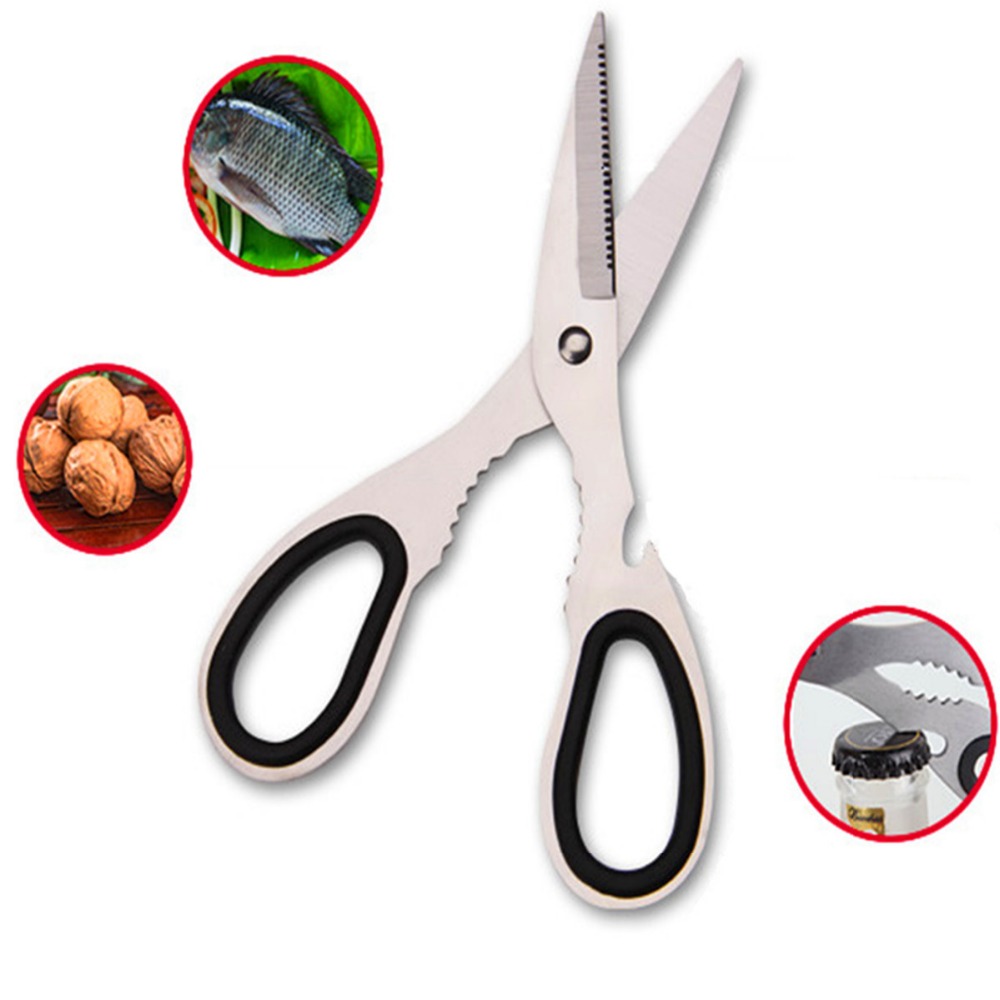 Buy Wholesale China Multi Purpose Kitchen Shears Nutcracker Tools