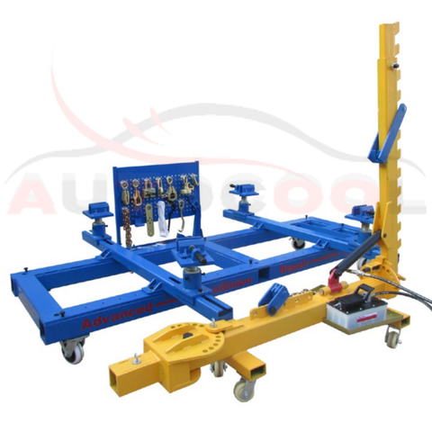 New design Auto Body Frame Machine for Sale with good price car bench ► Photo 1/6