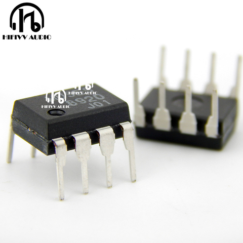 Japan company fever double channel muses 8920 operational amplifier hifi audio muses8920 IC chip OP AMP ► Photo 1/1