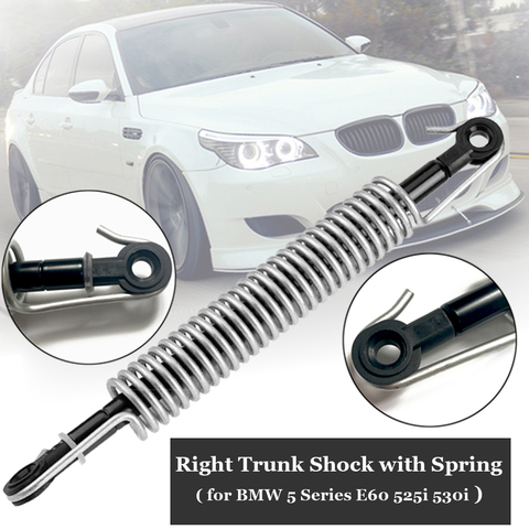 Spring Shock Absorber Rear Trunk Lid Fit For BMW 5 SERIES E60 525i 528i Car Part ► Photo 1/6