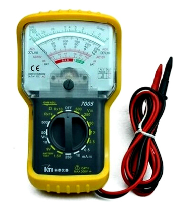 Fast arrival analog multimeter KT7005 original authentic mini & portable ► Photo 1/1