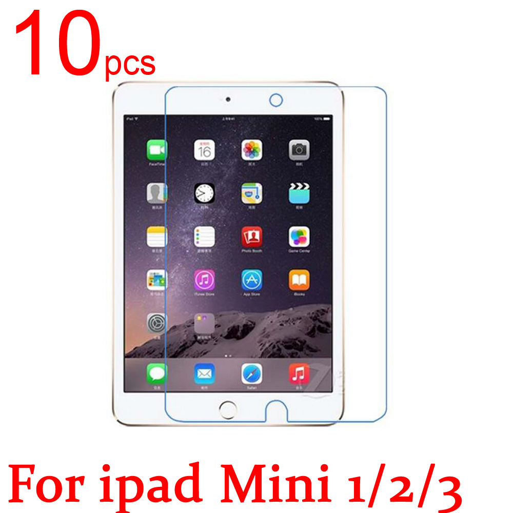 LCD Clear Film Screen Anti-Scratch Protector Guard For iPad 2 3 4 