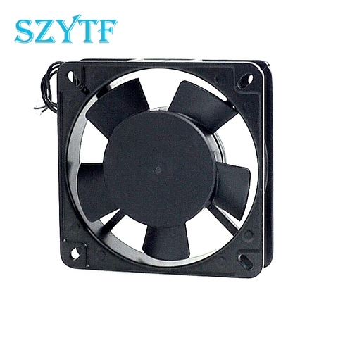 1pcs SF11025AT P / N 2112HBL 11025 220V ball bearing 110*110*25mm 110mm cooling fan ► Photo 1/3