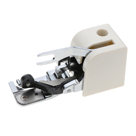 Presser Foot for Sewing Machine Knife with seam lock CY-10 Sprinter Brothers Leap Universal for home ► Photo 1/6