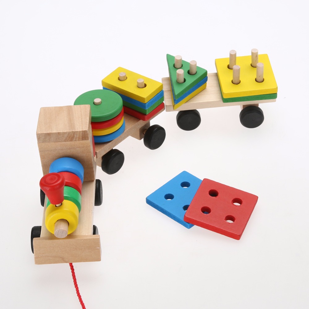 Buy Online Toddler Baby Wooden Stacking Train Block Toy Fun Vehicle Block Board Game Toy Wooden Educational Toy For Children Xmas Gift Alitools Buy Online Toddler Baby Wooden Stacking Train Block Toy Fun Vehicle Block Board Game Toy Wooden Educational Toy For Children Xmas Gift Alitools