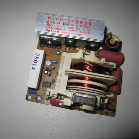 microwave oven accessories for Panasonic NN-CD987W  NN-CD997S motherboard circuit board inverter board ► Photo 1/1