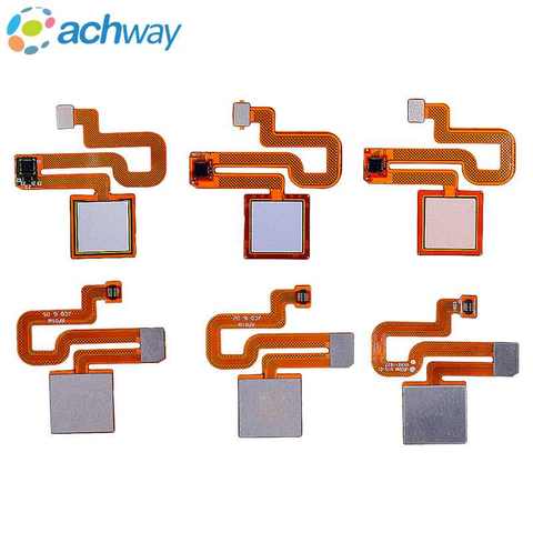 for xiaomi redmi note 3 fingerprint scanner Original ID finger print Flex Cable Accessories For Redmi note 3 pro/prime Cable ► Photo 1/6