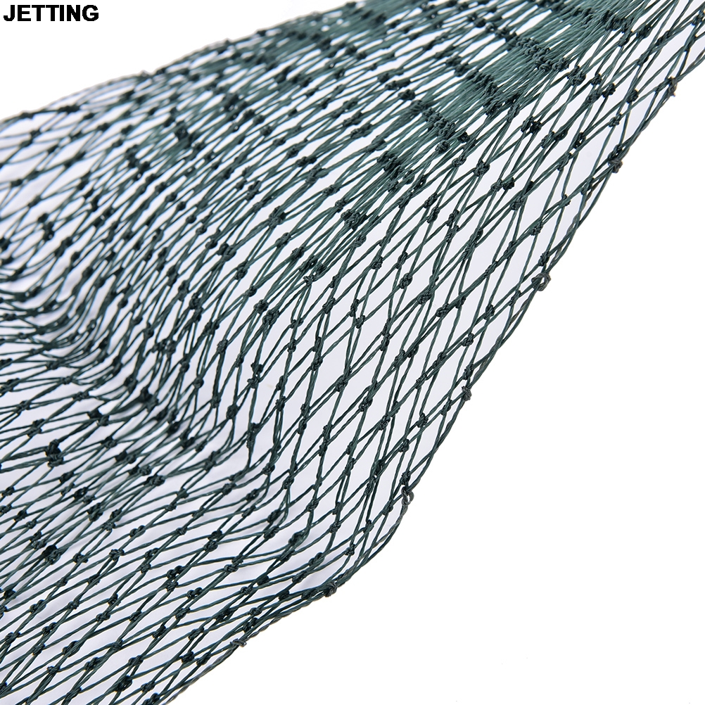 1pc foldable fishing nets fish pot trap filet de peche rete pesca