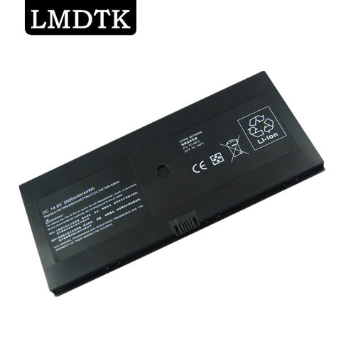 LMDTK New 4cells laptop battery FOR PROBOOK 5310M 5320M HSTNN-DB0H HSTNN-SB0H HSTNN-D80H HSTNN-C72C538693-271  free shipping ► Photo 1/5