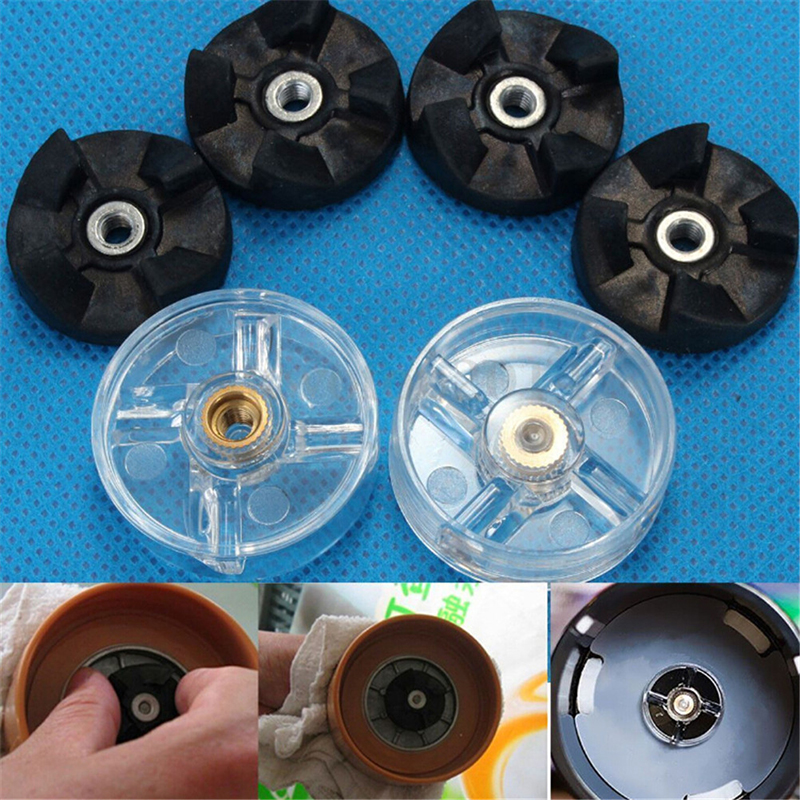 3pcs Blender Juicer Parts 1pcs Blade Gear 2pcs Base Gear Spare