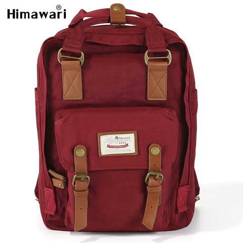 Brand Teenage Backpacks For Girl Waterproof Laptop Backpack Travel Bag Women Large Capacity Laptop Bags For Girls Mochila Bolsa ► Photo 1/6