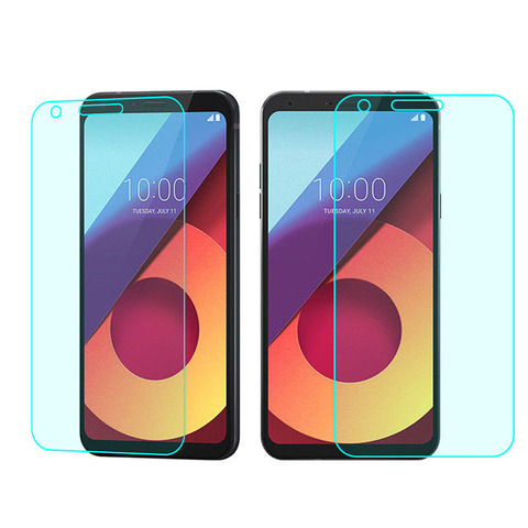 2pcs/lot High Quality Tempered Glass For LG G7 G6 G5 G4 G3 Anti-Shatter Screen Protector For LG g5 g6 g7 Q6 Q7 Protective Glass ► Photo 1/6
