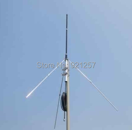 Factory price 1/4 wave Professional GP Antenna for 5w---150w for FM Transmitter broadcast of radio station ► Photo 1/4