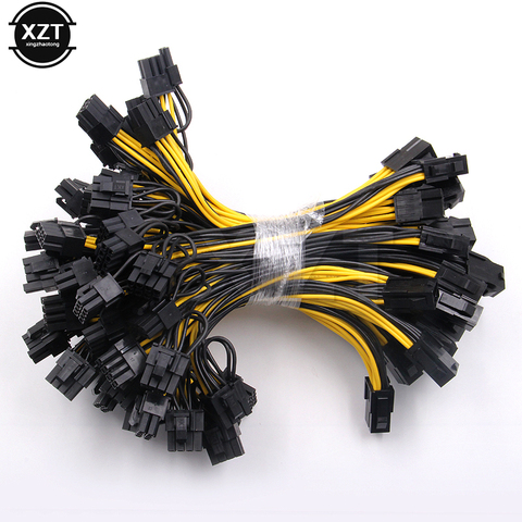 Hot Selling 6-pin PCI Express to x PCIe (6+2) pin Motherboard